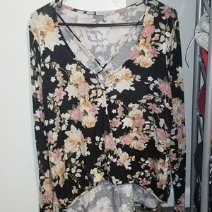 Floral top